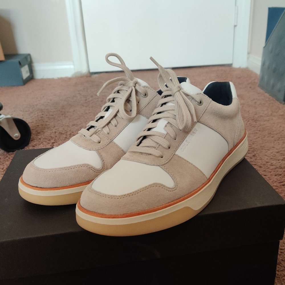 Cole Haan Crosscourt Crafted sneaker